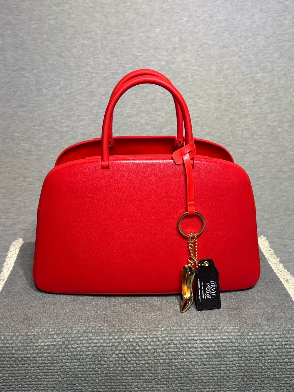 The Exclusive Devil Wears Prada Popcorn Purse & keychain Charms